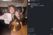 28歳の誕生日を報告したちゃんみな(公式インスタグラムより)