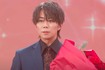 9月17日、『TOBE』所属を発表した北山宏光(同社公式YouTubeチャンネルより)