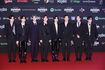 韓国出身の8人組StrayKids