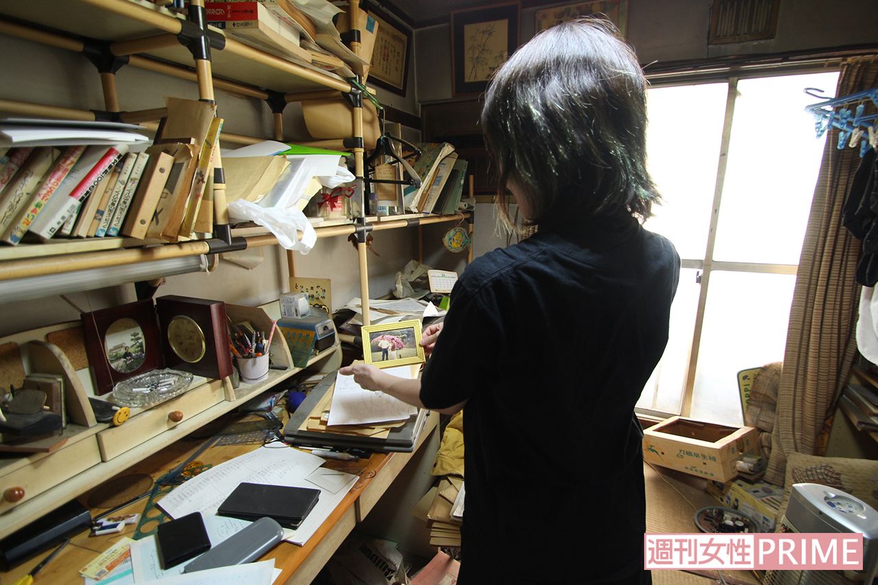 孤独死の現場 パパを捨てていいよ と母に言った娘 父の遺体を引き取る ニュース概要 週刊女性prime