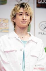 佐久間大介　撮影／週刊女性写真班