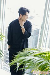 東出昌大　撮影／森田晃博