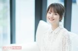 佐々木希　撮影／廣瀬靖士