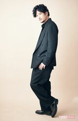 稲垣吾郎　撮影／廣瀬靖士（'21年撮影）