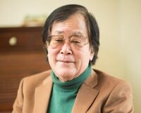 ジェームス三木「恋愛しないのは生きる力を放棄すること」