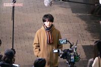 NHKドラマ『Shrink』で精神科医役を演じる中村倫也のロケ姿をキャッチ!自宅でも日テレ・水卜麻美アナの「…