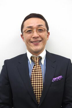 スマイリーキクチさん