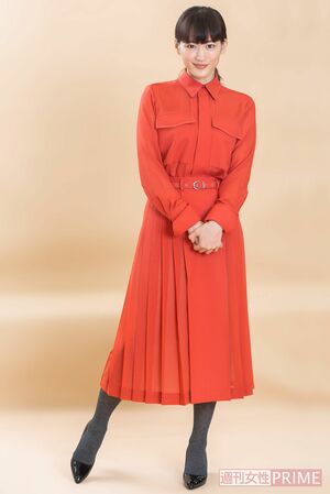 綾瀬はるか 撮影/佐藤靖彦