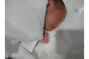 容疑者のFacebookには、被害男児のものと思われる写真がアップされていた