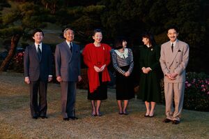 平成3年　撮影／宮内庁