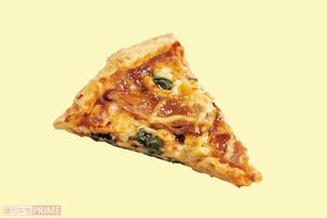 〈第3位〉炭火焼チキテリ/ドミノピザ　3419円（撮影／齋藤周造）