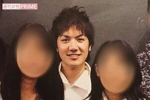 小室さんも多くの友人たちに囲まれながら、ICU時代を楽しく過ごしたようだ