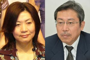 柴門ふみ氏と弘兼憲史氏