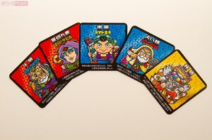 人狼ゲームが大人数でも楽しめる『有村昆プロデュース ビックリマン人狼』（主婦と生活社・定価2420円）は全国書店、ネット書店にて好評発売中!