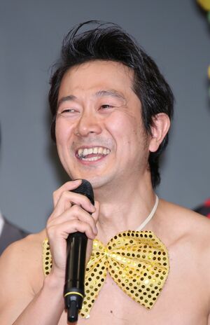 アキラ100％　撮影／竹内摩耶