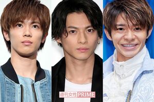 『King&Prince』を脱退した神宮寺勇太、平野紫耀、岸優太