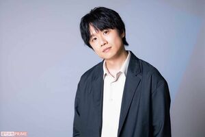 風間俊介 撮影/矢島泰輔