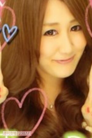 10年ほど前、“ギャル”時代の高橋舞被告(本人のミクシィより)