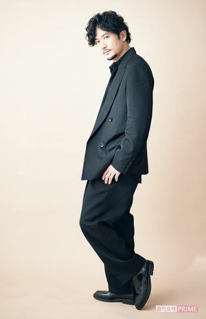 稲垣吾郎　撮影／廣瀬靖士（'21年撮影）