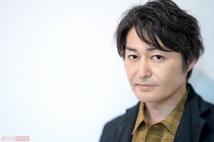 安田顕 撮影/佐藤靖彦