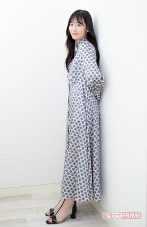 水嶋凜　撮影／矢島泰輔