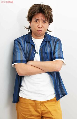 ホリ　撮影／近藤陽介