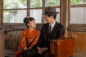 毎週月〜土曜、朝8時〜 （NHK総合）ほか放送中