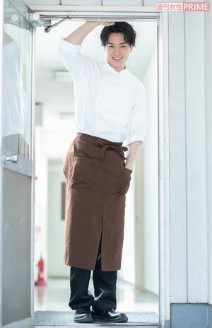 鈴木伸之　撮影／廣瀬靖士