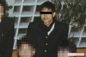 中学時代は騒がしく疎まれたことも