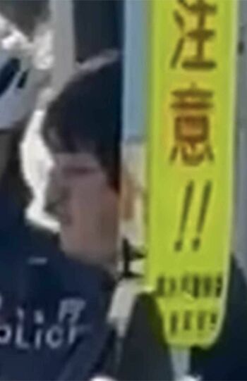 山本宏容疑者　※写真はTBSニュースより