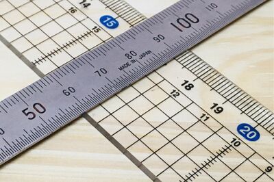 【知って楽しい雑学】「ものさし」と「定規」の違いとは?使用用途が全く違って“ものさし”独自の仕様も存…