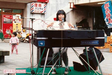 沢田聖子 売れない をバネに現役40年 自力で風向きを変えて見えた景色 週刊女性prime 沢田聖子 売れない をバネに現役40年 自力で風向きを変えて見えた景色 週刊女性prime