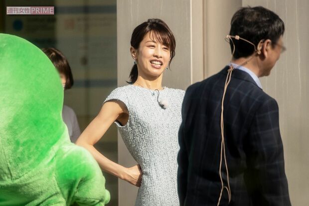 加藤綾子(2020年5月)