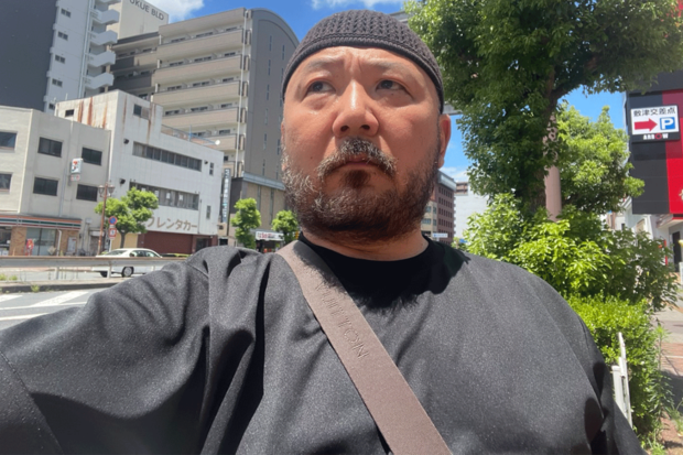 村田らむさん（ルポライター、イラストレーター、漫画家。）