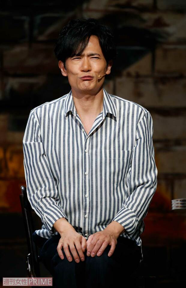 稲垣吾郎　撮影/廣瀬靖士