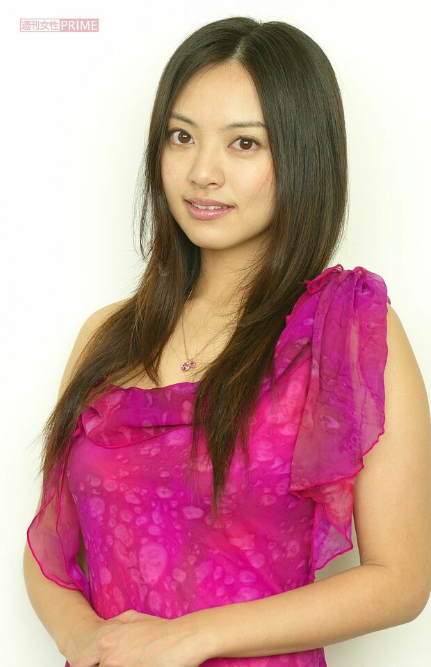 キャンギャルから天星術占い師に転身した頃の星ひとみ（2005年）