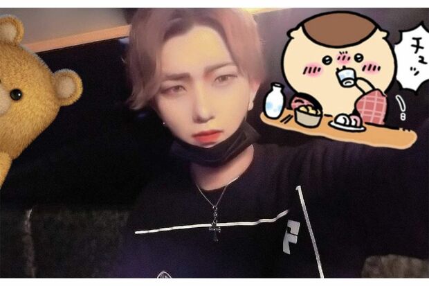 江川誉容疑者（SNSより）