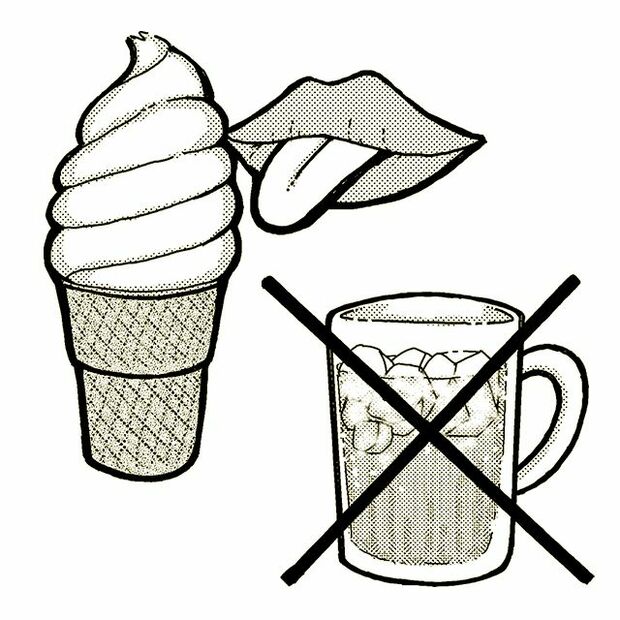 夏の不眠に効く食べ方「アイスは“常温”がオススメ」