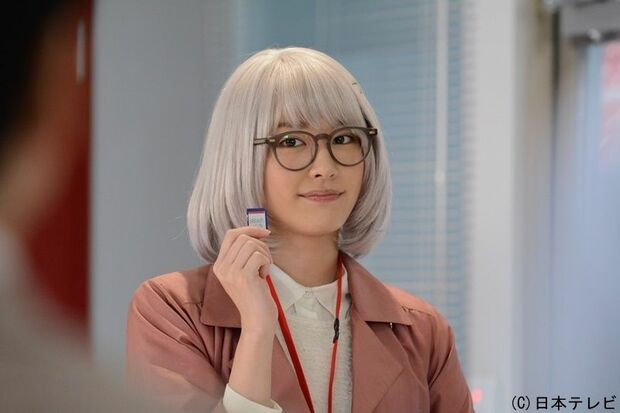 『掟上今日子の備忘録』は新垣結衣の胸キュンシーン多数