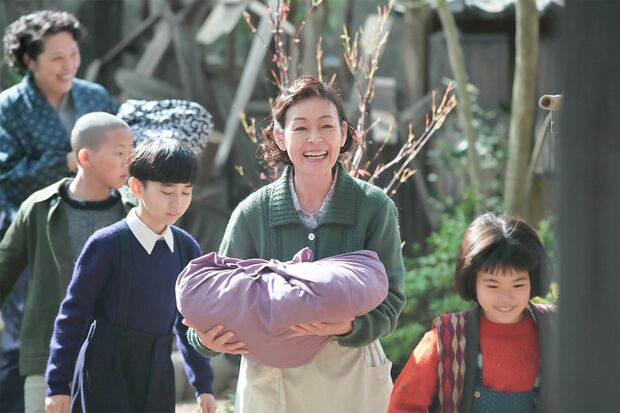 連続テレビ小説『スカーレット』（c）NHK