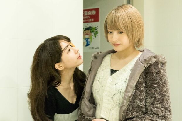 『M 愛すべき人がいて』(テレビ朝日系)で姫野礼香を演じた田中みな実 (C)テレビ朝日/AbemaTV,Inc.