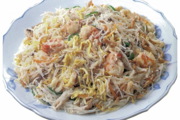 1991年9月23日放送（CBC）「タイ風ビーフンの炒めもの」