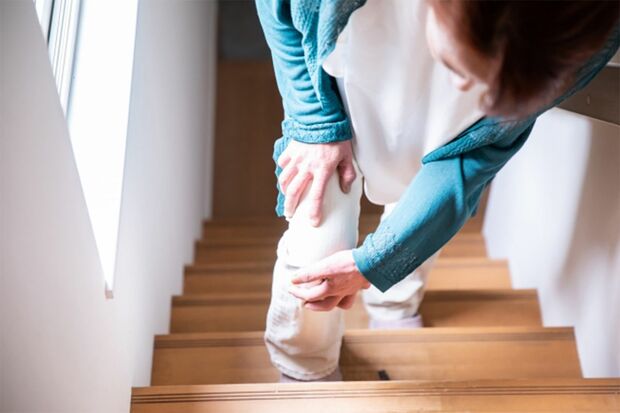 関節痛　＊写真はイメージです