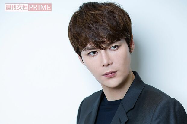 ジヒョク　撮影／伊藤和幸