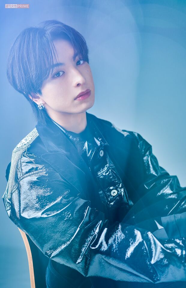 木村慧人（26）撮影／廣瀬靖士