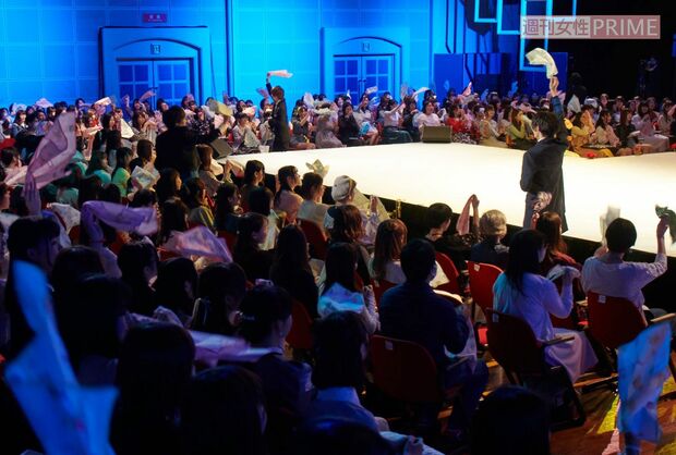 イベント当日の様子　撮影／Wataru Ishida