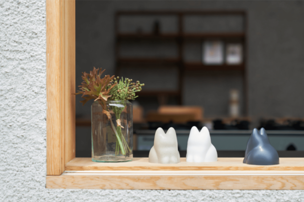 波紋が広がったネコプリン（公式ホームページより）