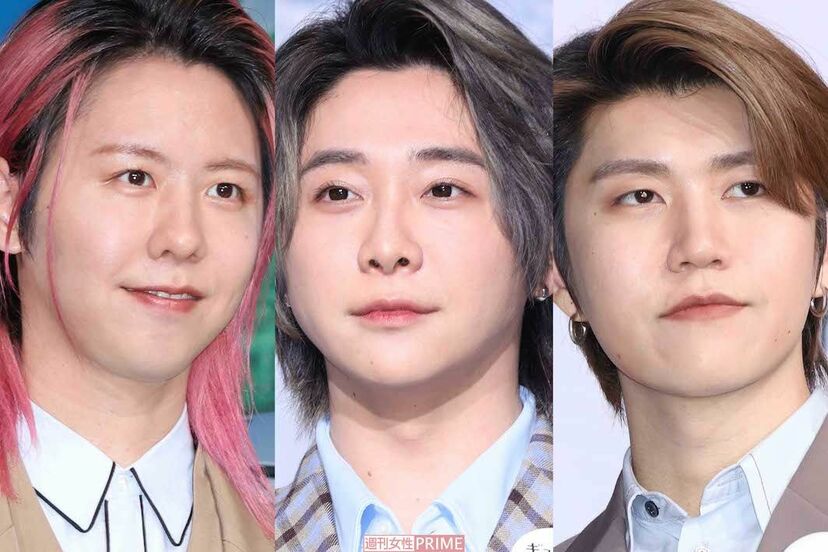 画像・写真】【QRO眼鏡】ミセス3人“合成”モデルにファン騒然！ 大森元
