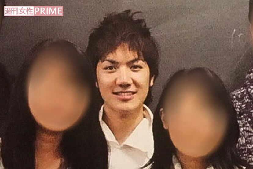 画像 写真 眞子さま ガッチリ体型のイケメンと横浜デート後に東横線でラブラブなご様子 週刊女性prime