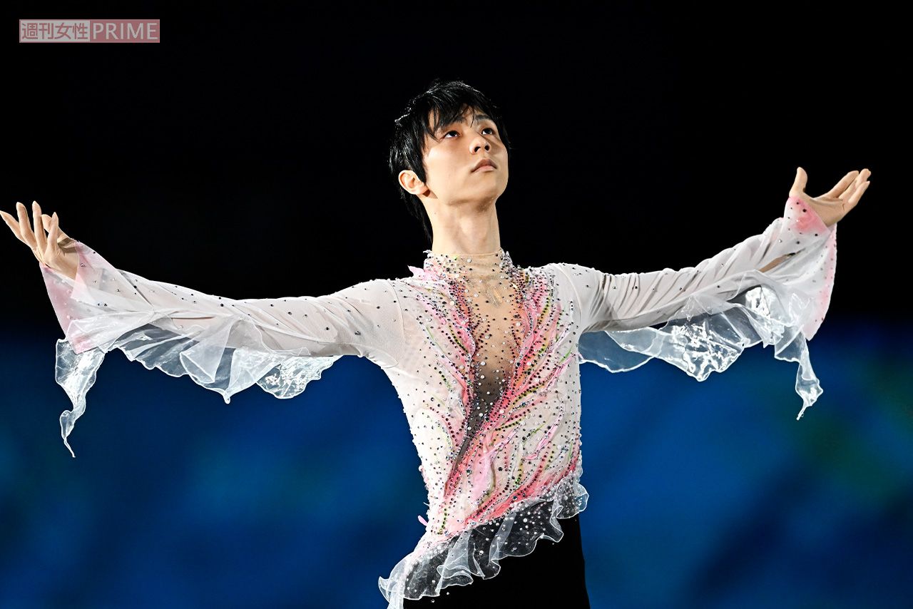 羽生結弦、北京五輪での“最後のお礼”翻して現役続行へ！4回転半成功にかける“一発必中”の決心 | 週刊女性PRIME